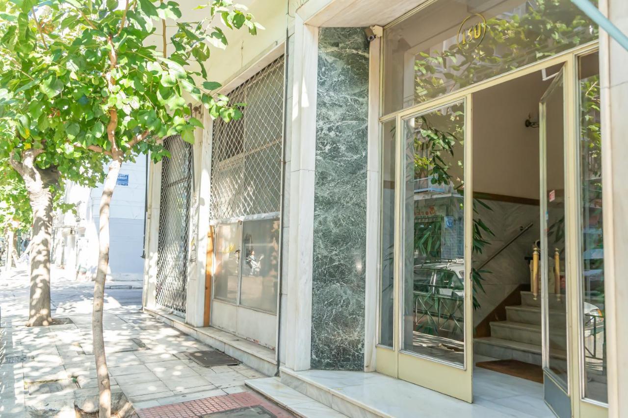 Aristotelous Lux Apartment In Athens Vipgreece Экстерьер фото