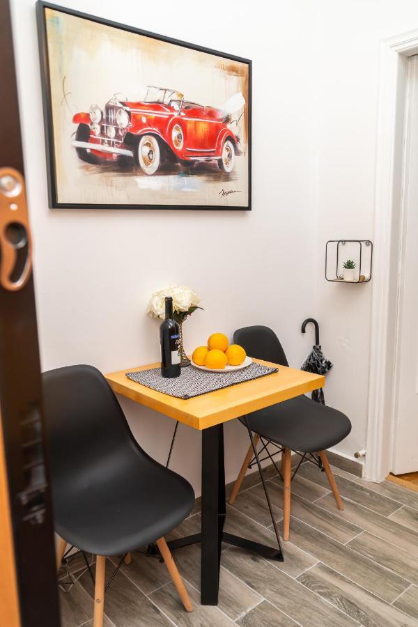 Aristotelous Lux Apartment In Athens Vipgreece Экстерьер фото