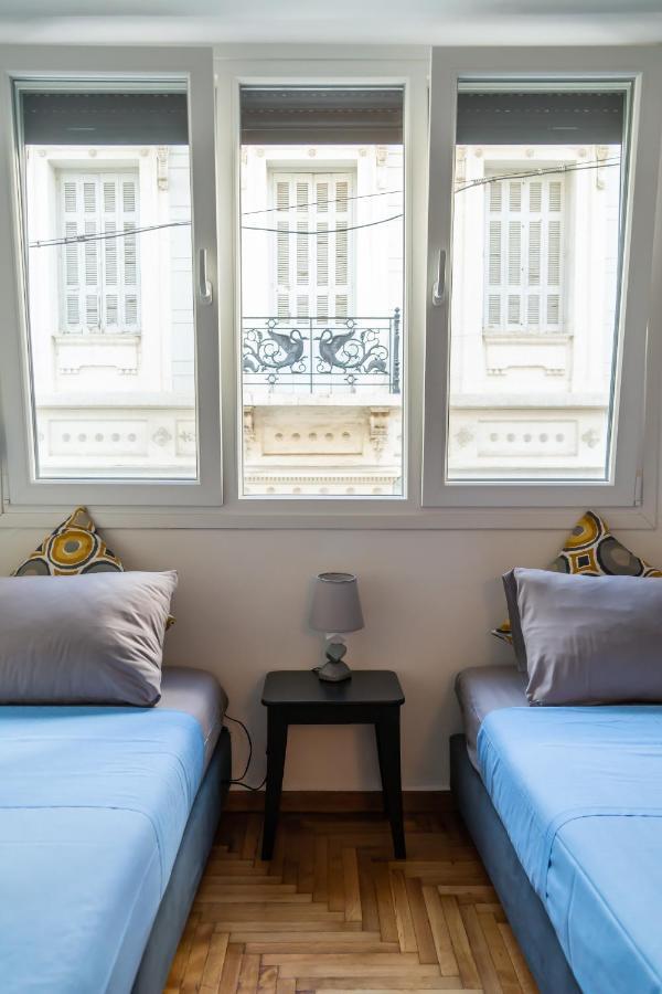 Aristotelous Lux Apartment In Athens Vipgreece Экстерьер фото
