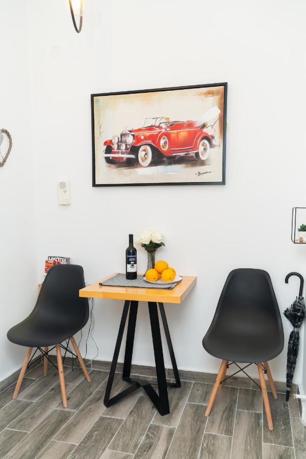 Aristotelous Lux Apartment In Athens Vipgreece Экстерьер фото