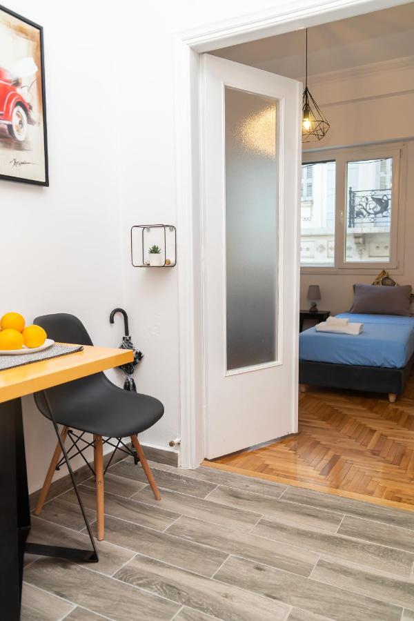 Aristotelous Lux Apartment In Athens Vipgreece Экстерьер фото