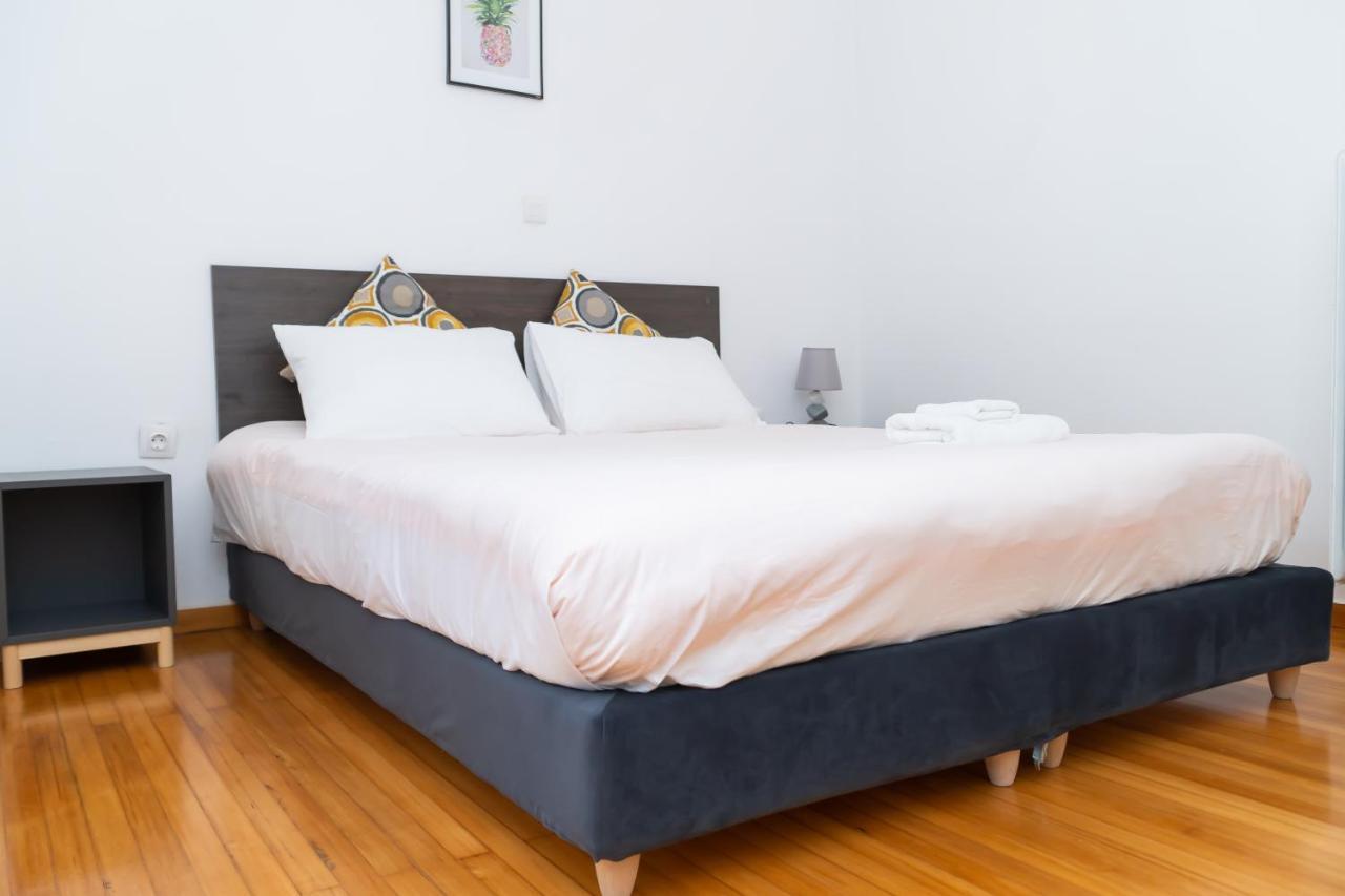 Aristotelous Lux Apartment In Athens Vipgreece Экстерьер фото
